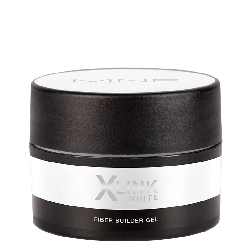 MNP Xlink Gel de construction Blanc 10gr